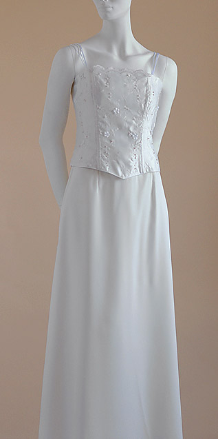 Svatební šaty 0705