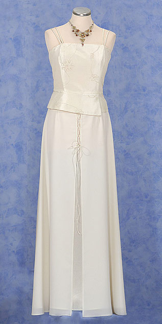 Svatební šaty 1308