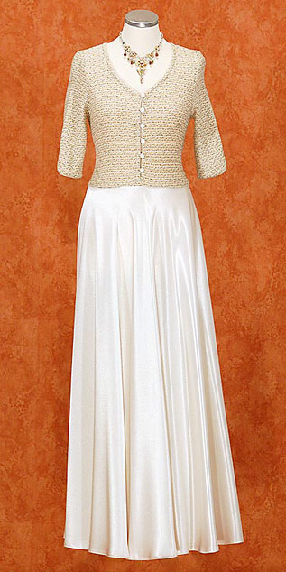 Svatební šaty 1508