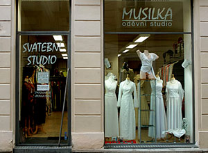 Svatební salon Brno Svatební salon Brno