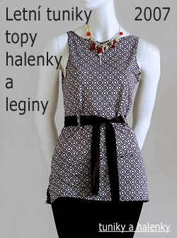 tuniky a halenky