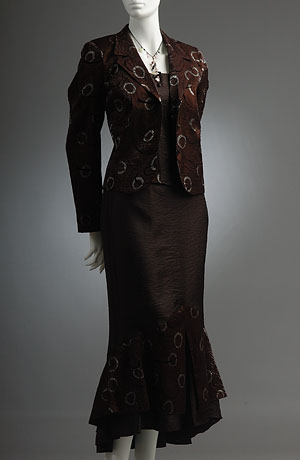 Dámský kostým Dámský kostým