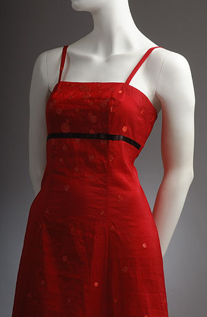Plesové šaty