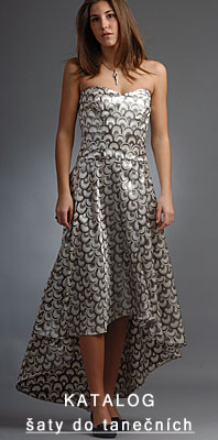 Šaty do tanečních
